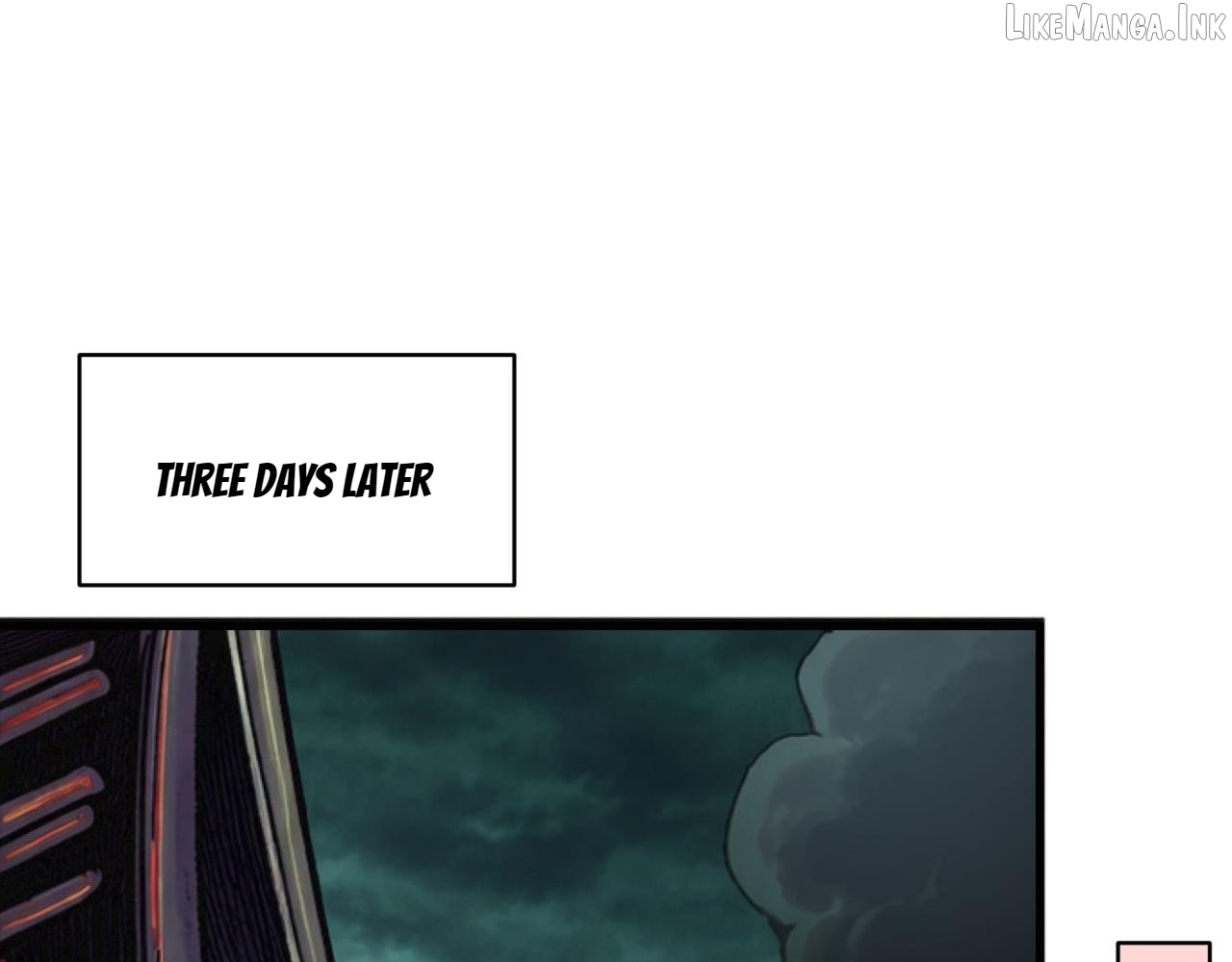 Era of the Haunted Chapter 613  - page 134